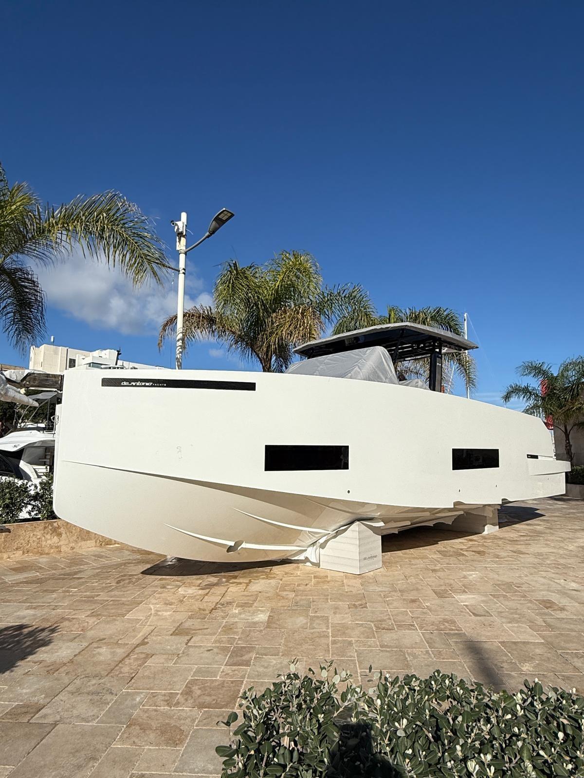 Custom De Antonio D42 Open