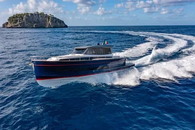 2026 Apreamare 48 Cabin