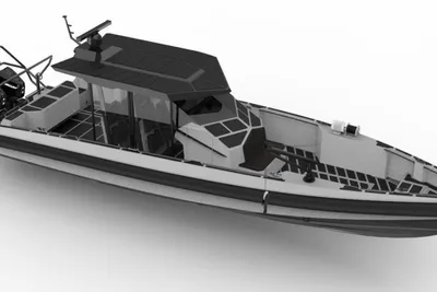 Novielli 38’ INTERCEPTOR