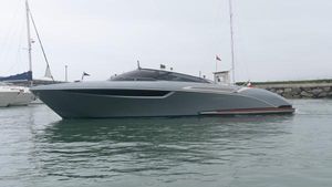 2017 38' Riva-Rivamare Lima, PE