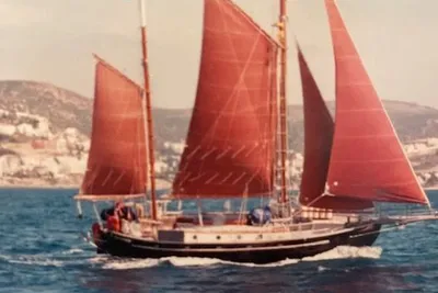 1984 Colin Archer Polar