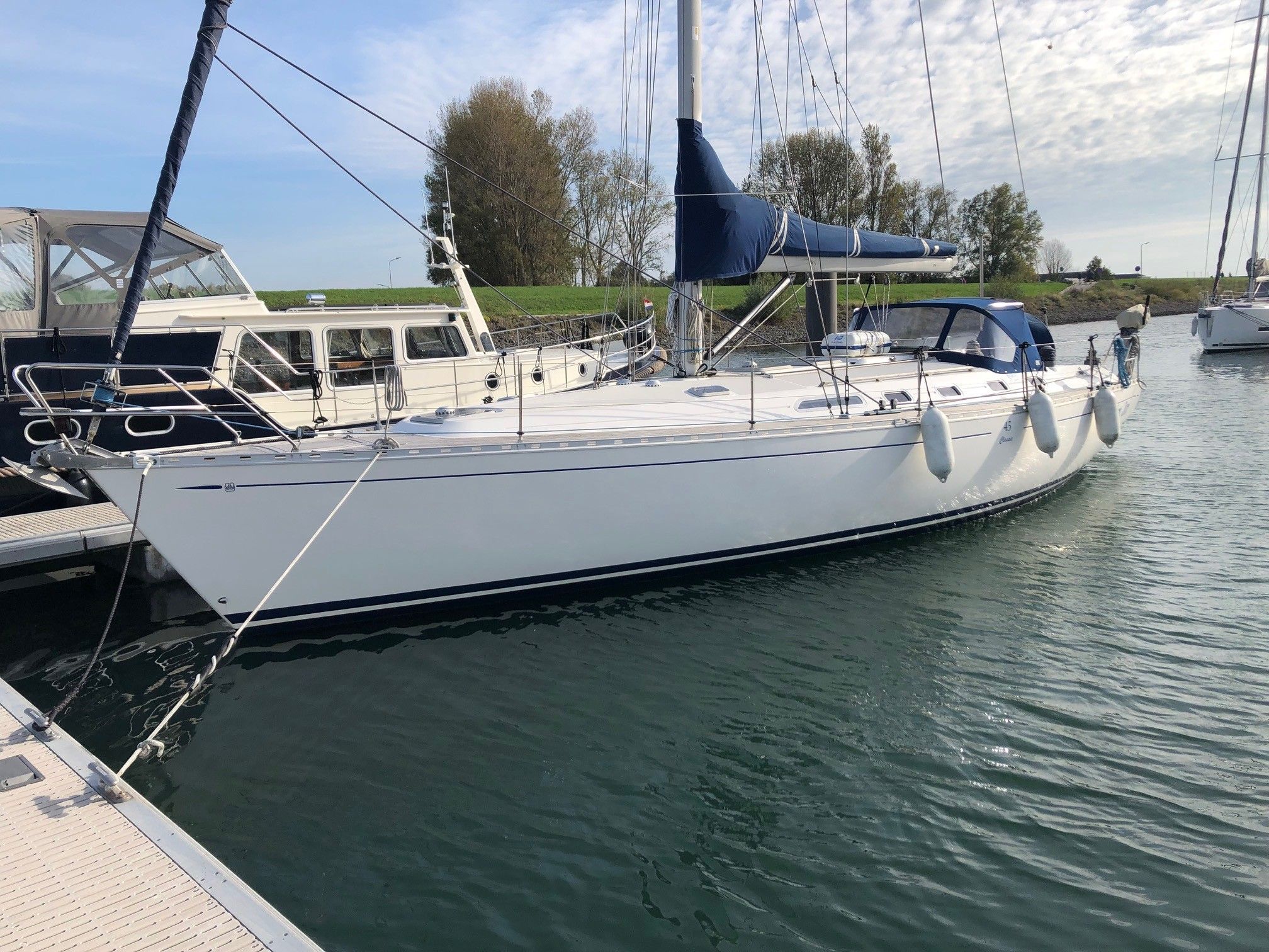 1997 Dufour 45 Classic