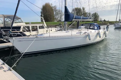 1997 Dufour 45 Classic