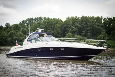 Sea Ray 420 Sundancer