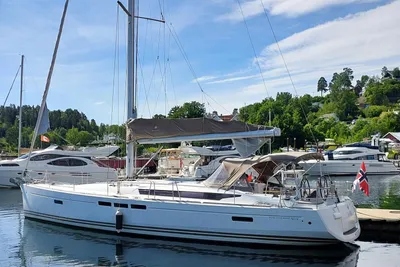 Jeanneau Sun Odyssey 509