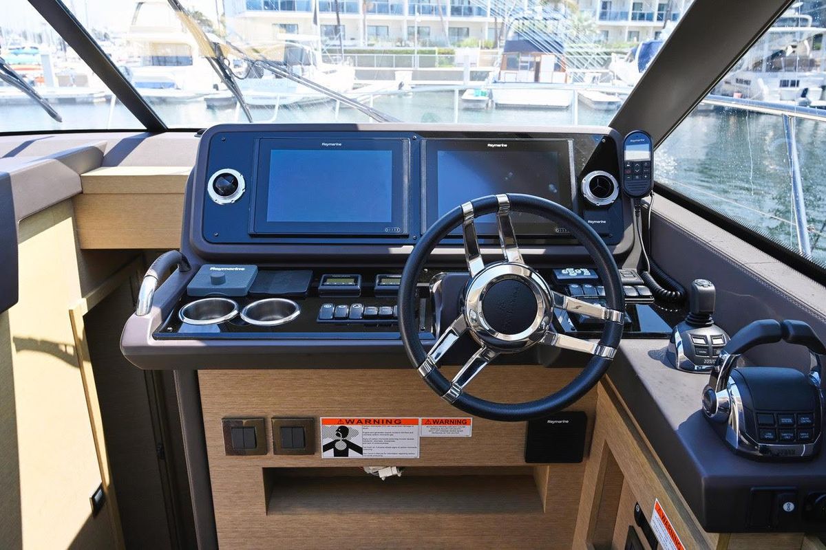 2020 Prestige 46 