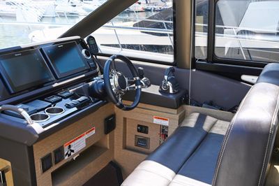 Yacht