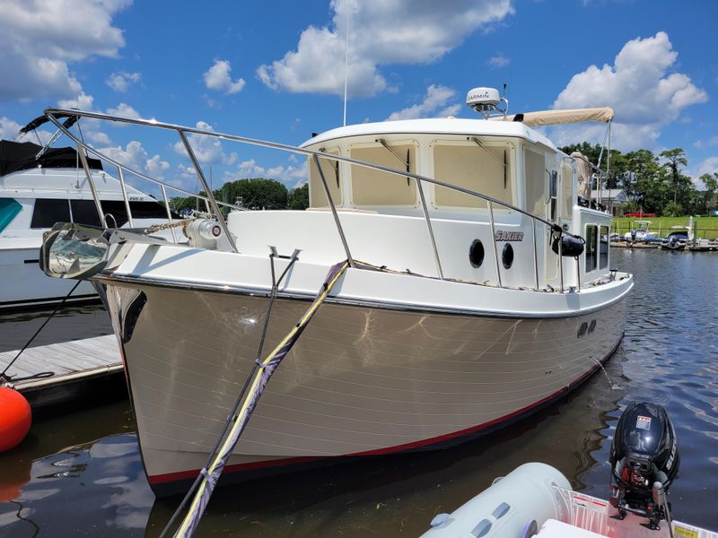 2003 American Tug 34 Pilothouse IMMACULATE