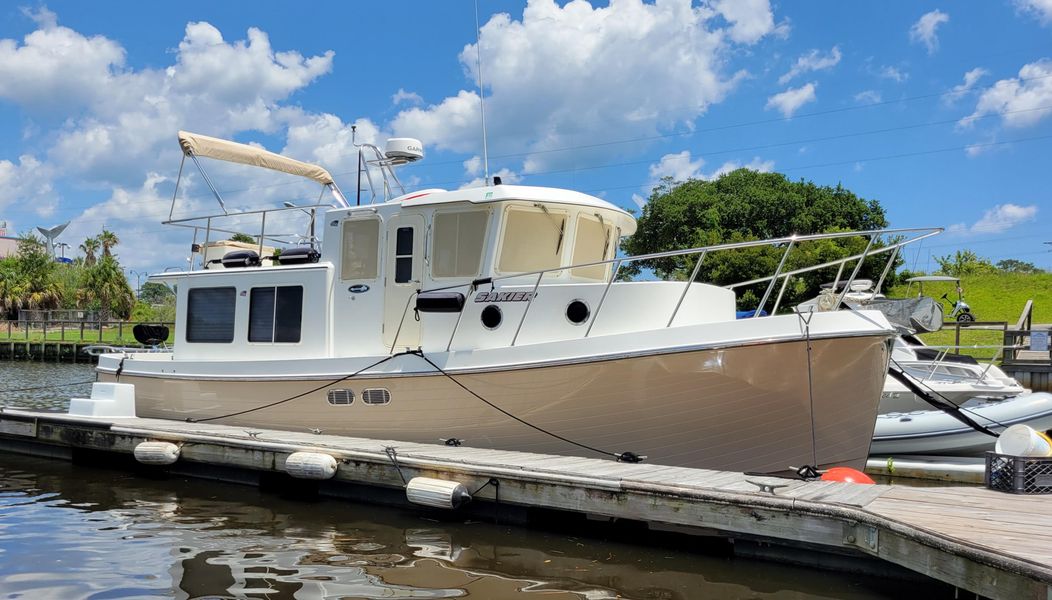 2003 American Tug 34 Pilothouse IMMACULATE
