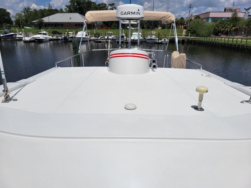 2003 American Tug 34 Pilothouse IMMACULATE