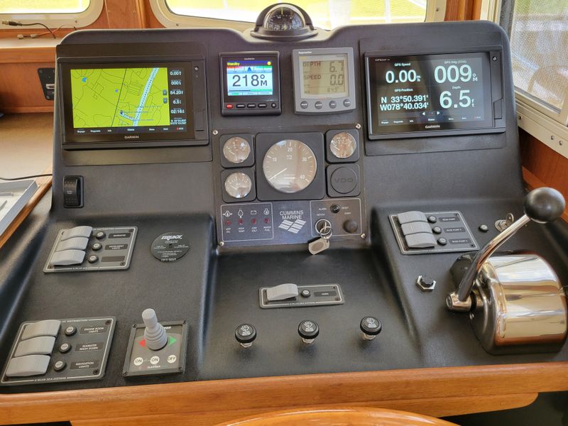 2003 American Tug 34 Pilothouse IMMACULATE