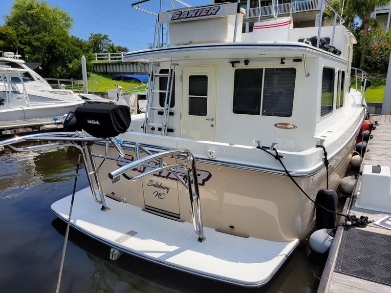 2003 American Tug 34 Pilothouse IMMACULATE