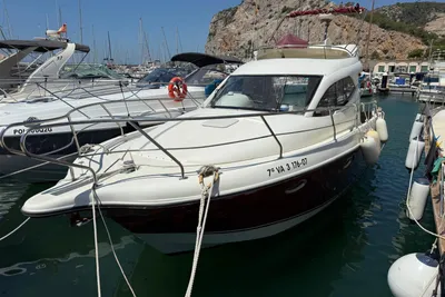 2007 Starfisher 34