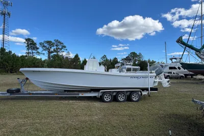 Ocean Master 27 Center Console