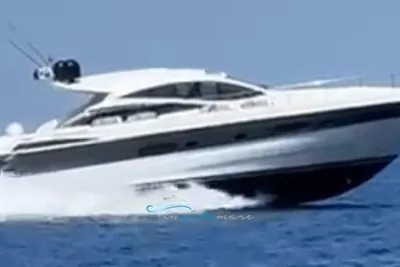 2009 Pershing 50' HT