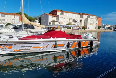 Axopar 37 Sun Top