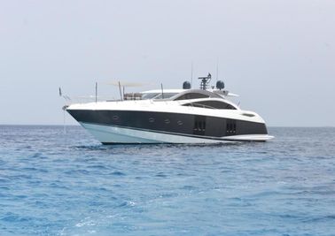 2007 Sunseeker Predator 82