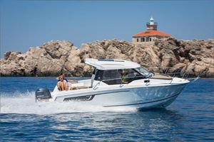 2024 Jeanneau Merry Fisher 795