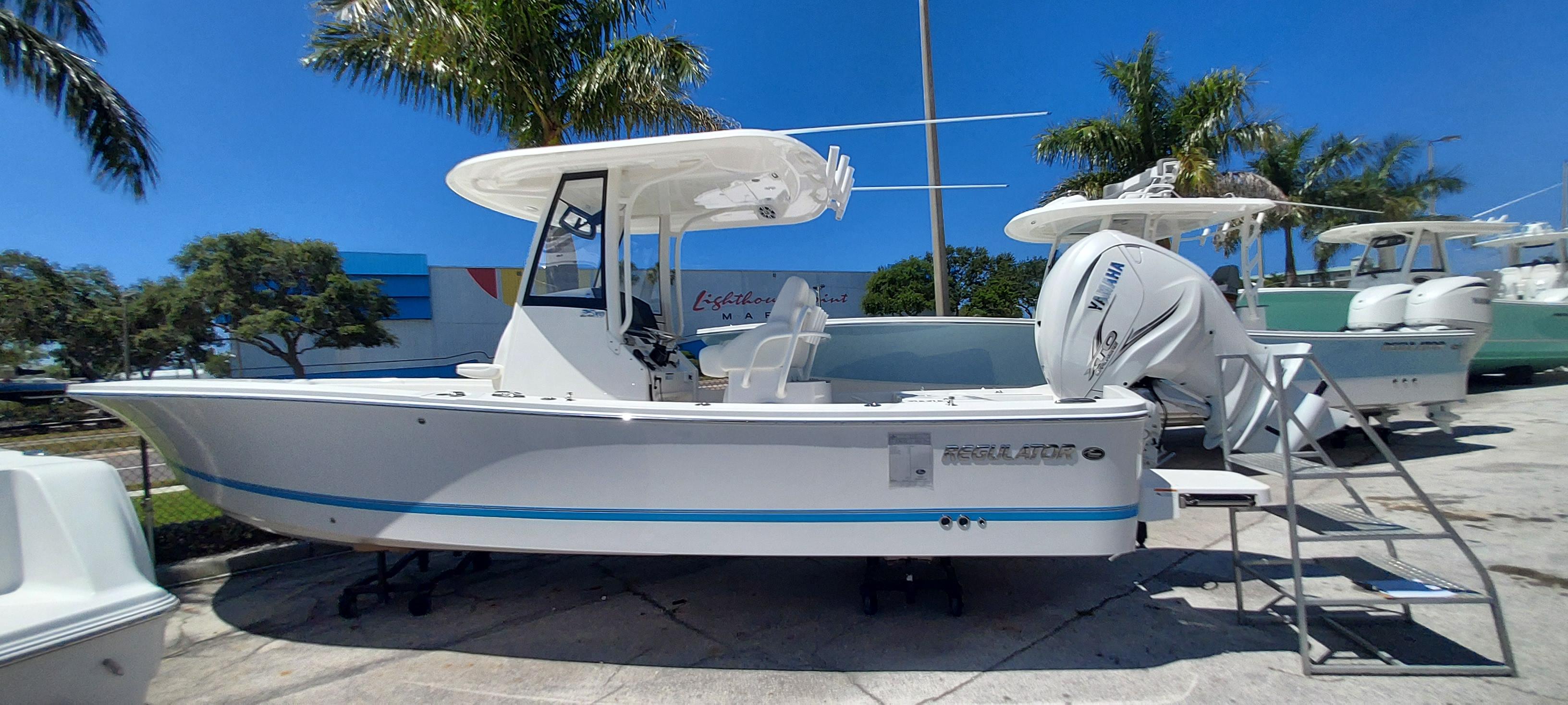 2023 Regulator 26XO Center Console for sale - YachtWorld