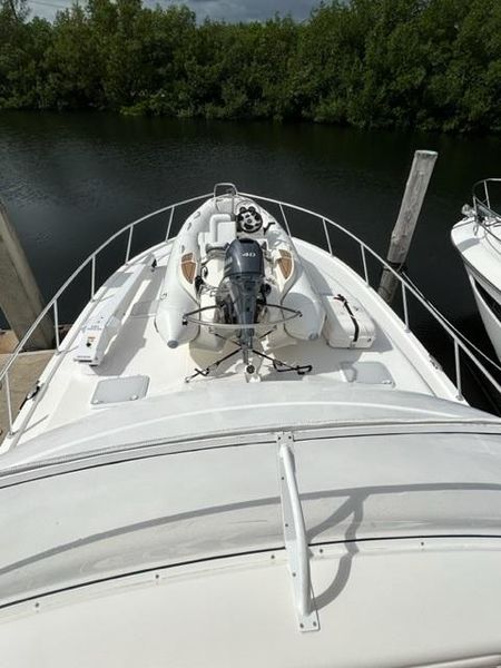 2008 Riviera 47 Flybridge