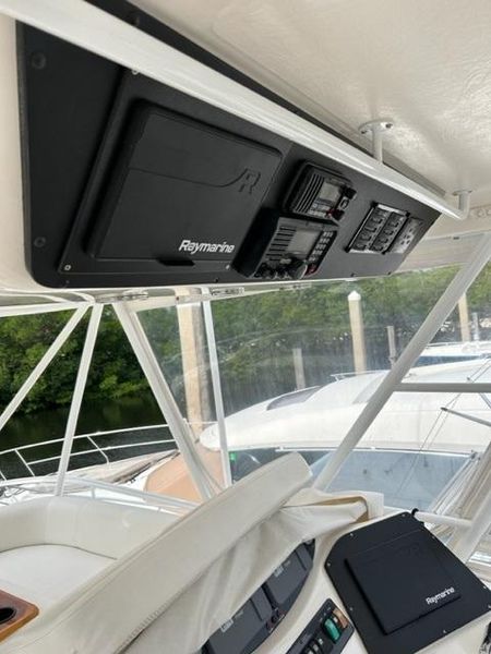 2008 Riviera 47 Flybridge