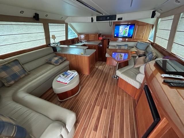 2008 Riviera 47 Flybridge