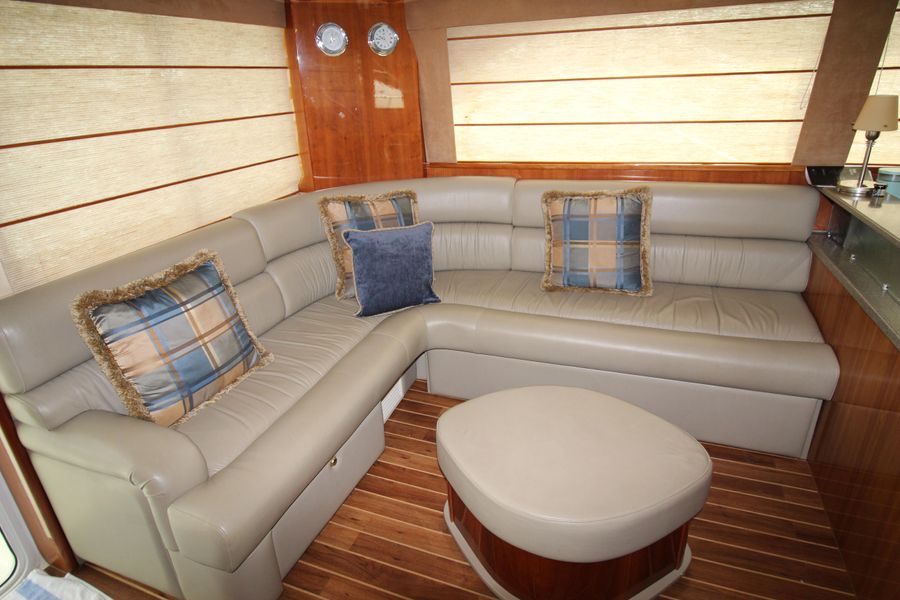 2008 Riviera 47 Flybridge