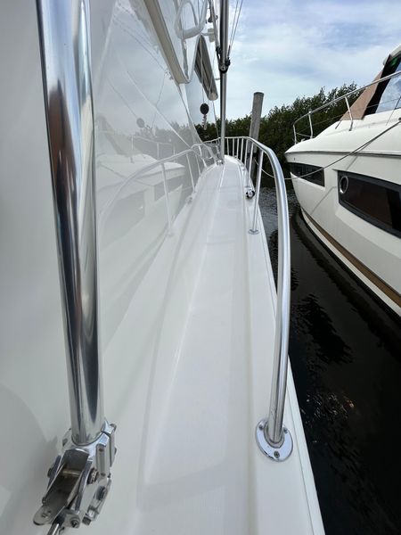 2008 Riviera 47 Flybridge