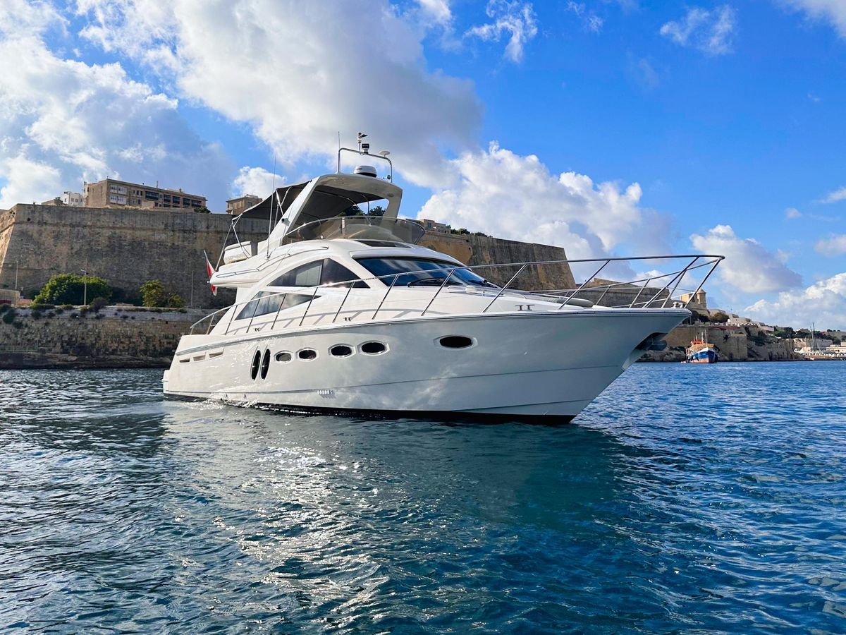 2008 Sealine 48 