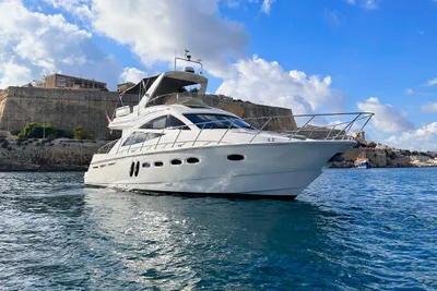 Sealine T50