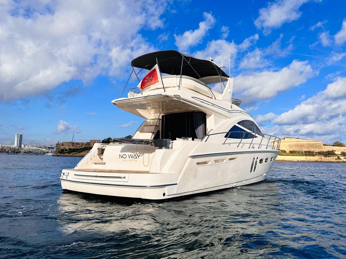 2008 Sealine 48 