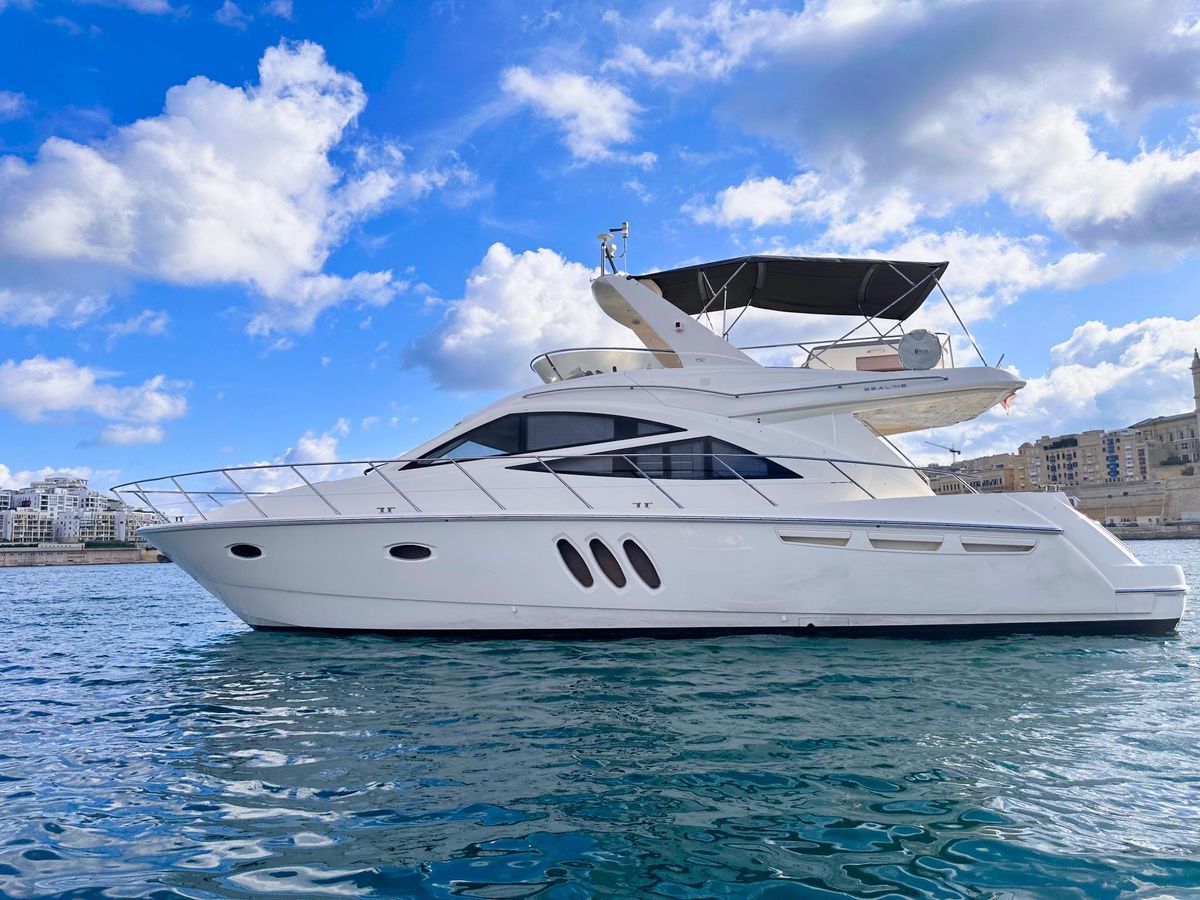 2008 Sealine 48 
