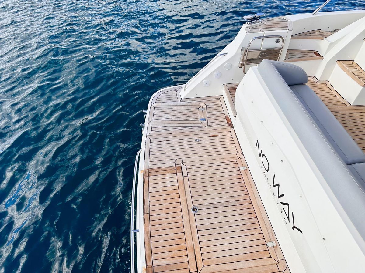 2008 Sealine 48 