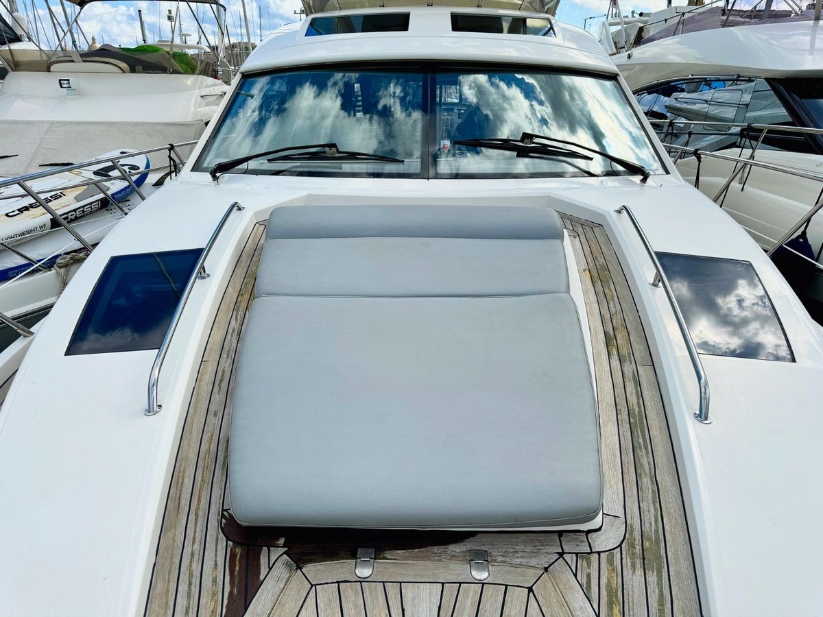 2008 Sealine 48 