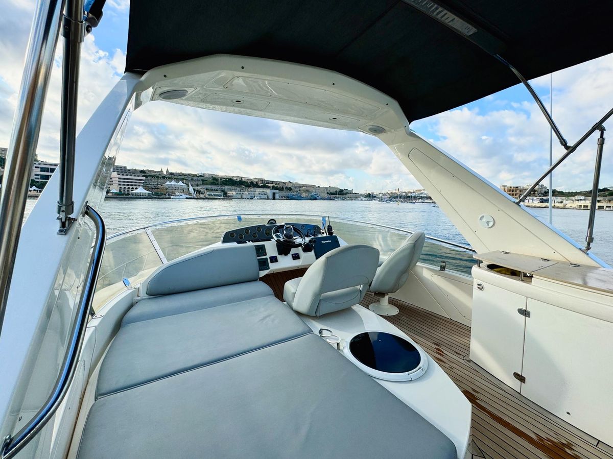 2008 Sealine 48 