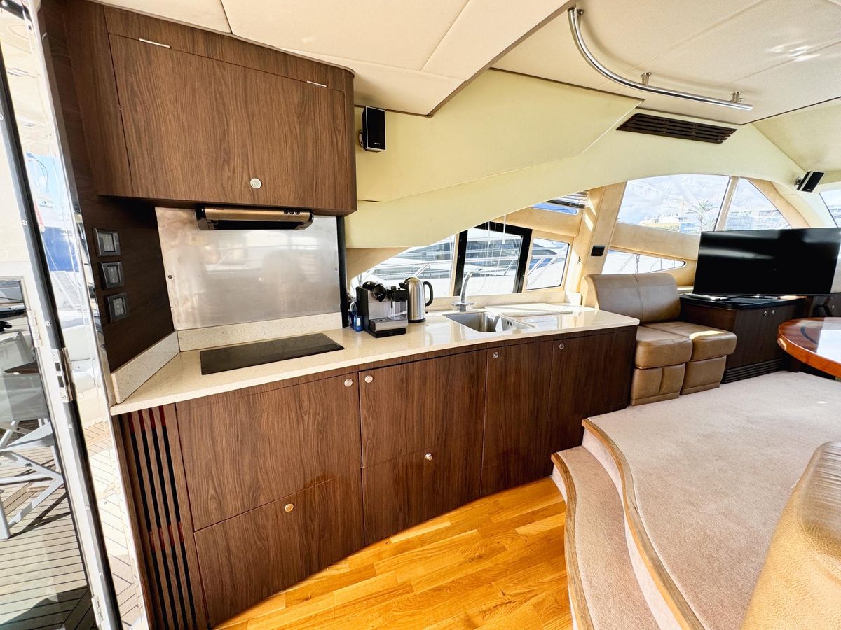 2008 Sealine 48 