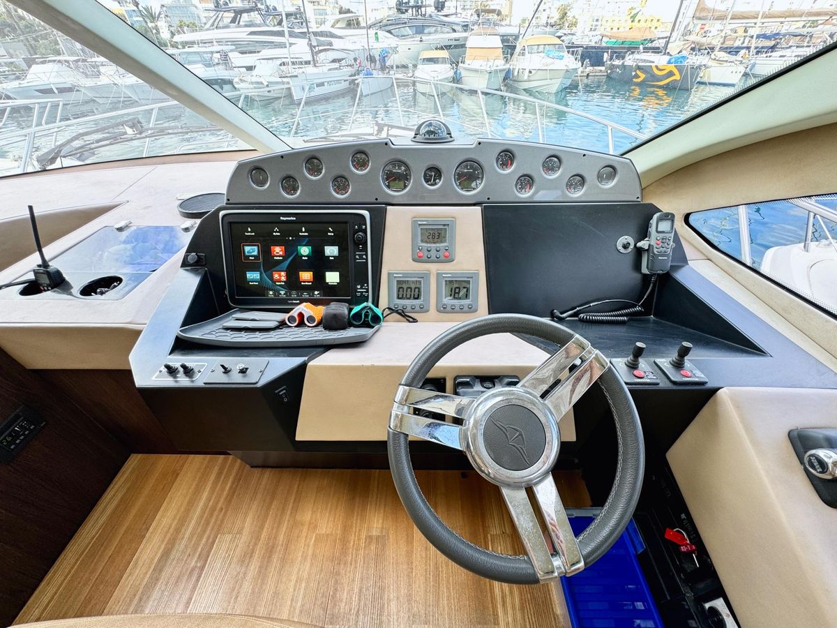 2008 Sealine 48 