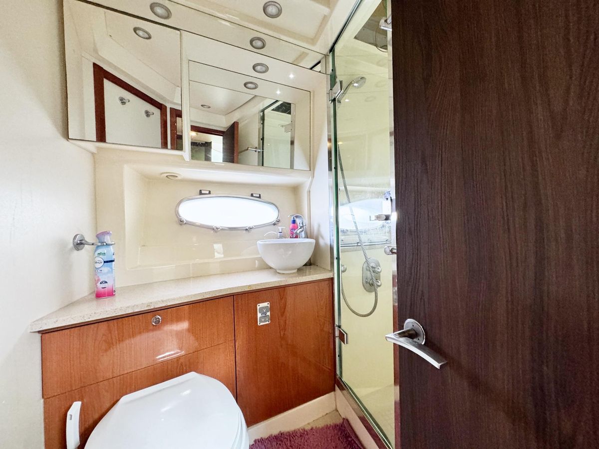 2008 Sealine 48 