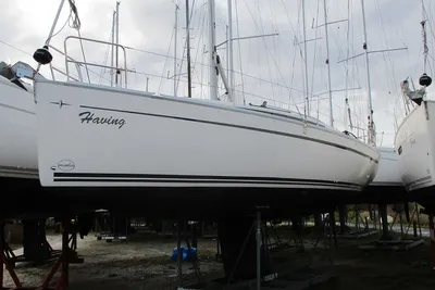 2018 Bavaria 34 Cruiser