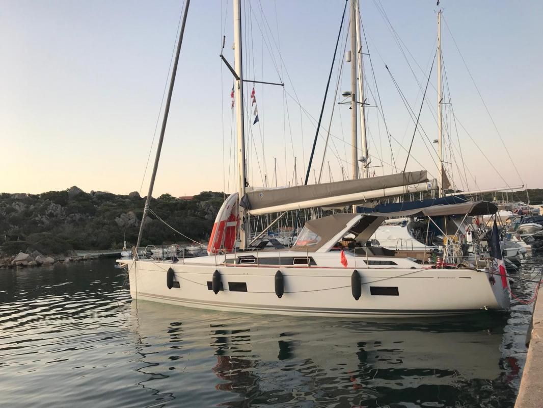 2018 Grand Soleil 52 LC