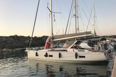 2018 Grand Soleil 52 LC