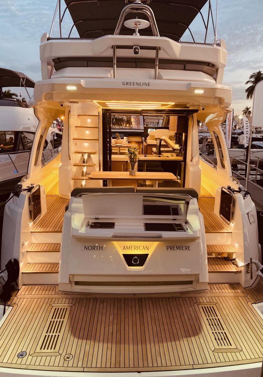 2020 Greenline 45 