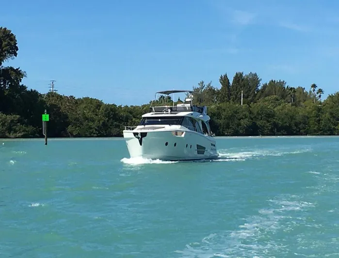 Micky's Dream Yacht Photos Pics 