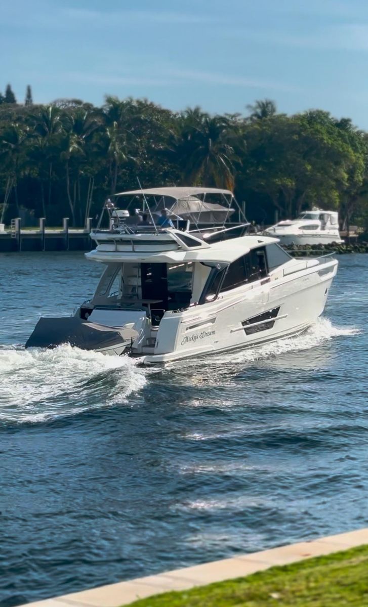 2020 Greenline 45 