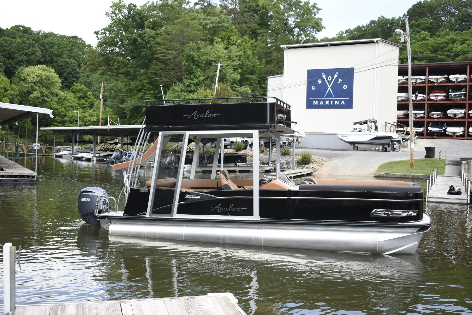 Avalon Catalina Funship - 25'