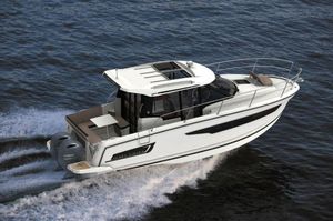 2024 Jeanneau Merry Fisher 895 Offshore