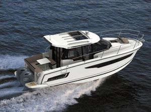 2024 Jeanneau Merry Fisher 895 Offshore
