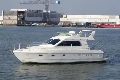 1991 Jeanneau Yarding yacht 36 Flybridge