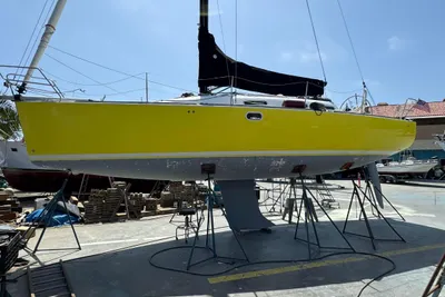 Beneteau First 36.7