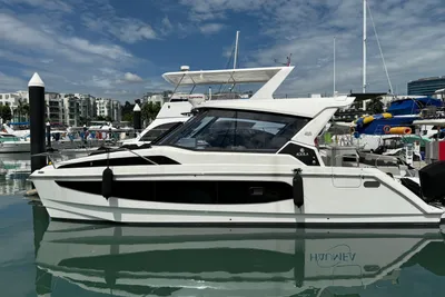2022 Aquila 36 Sport